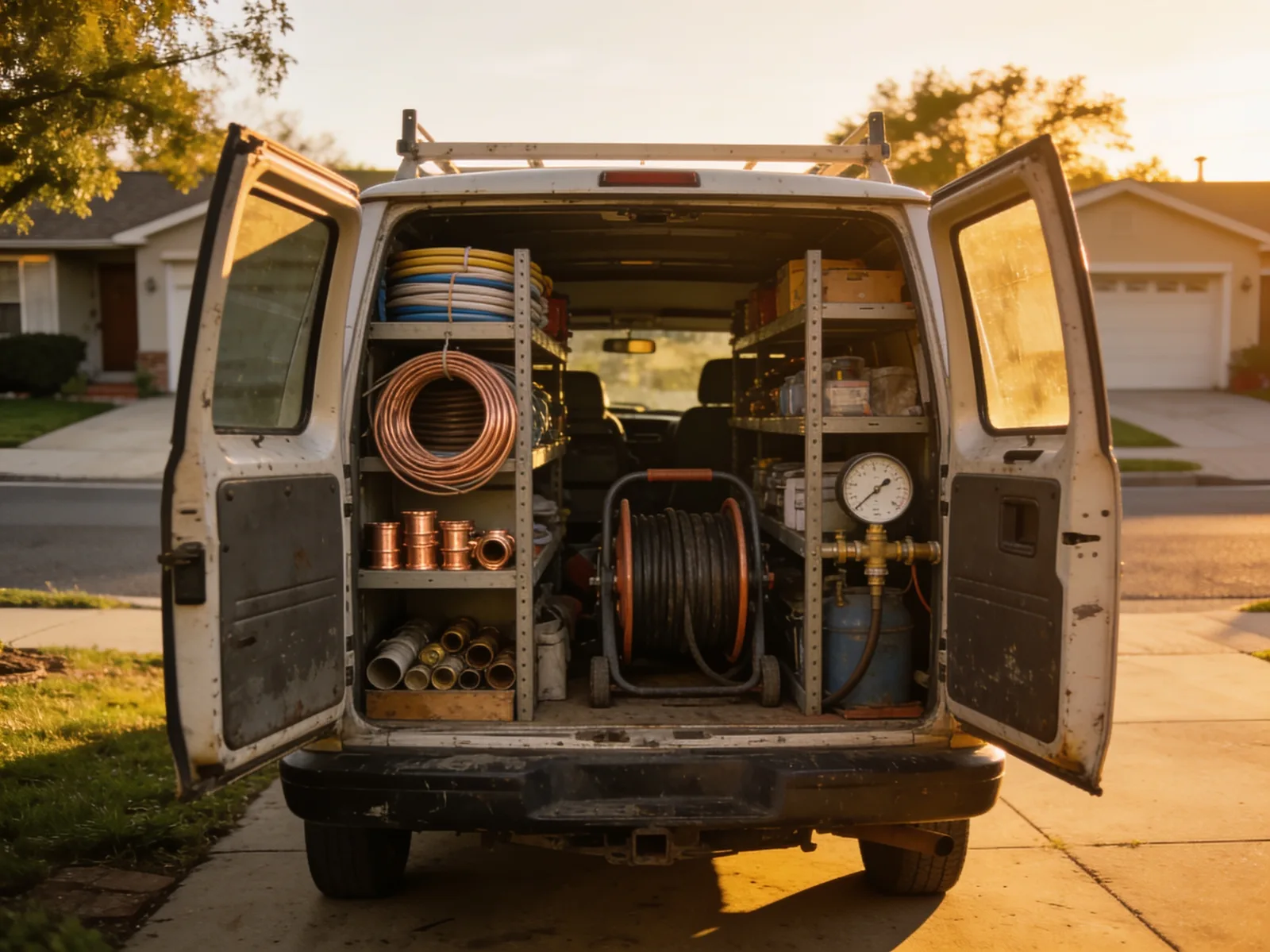 Emergency Plumber company in Cameron, IL